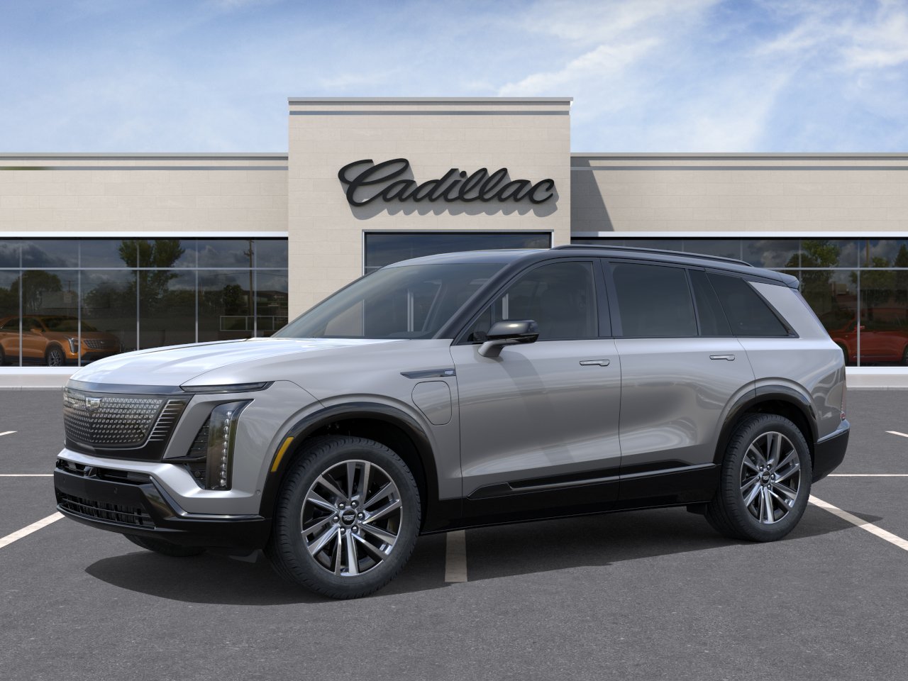 2027 Cadillac VISTIQ Sport - Photo 26