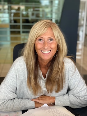 Staff member SHARON GOGUEN from 6cb2a6c2832d