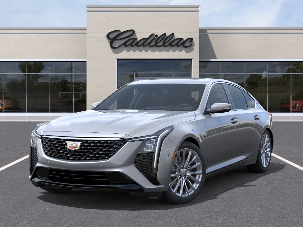 2026 Cadillac CT5 Premium Luxury - Photo 30