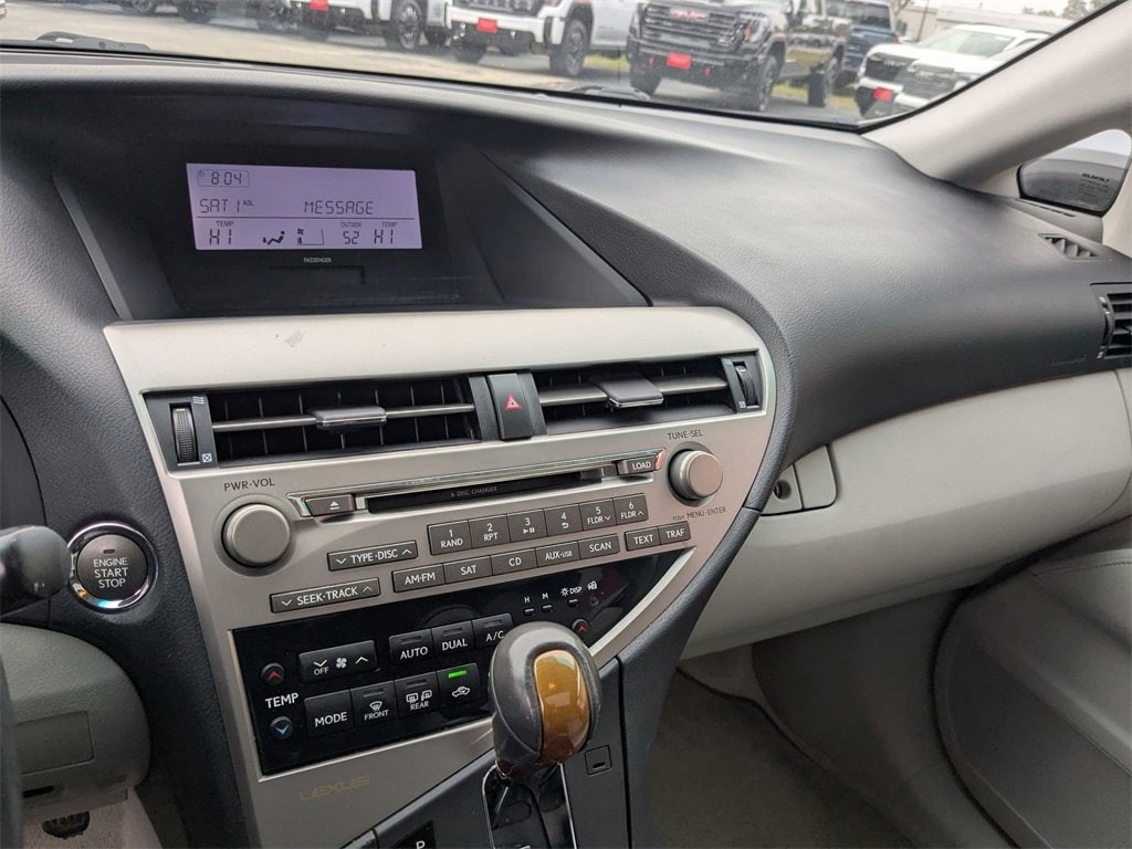 Used 2012 Lexus RX 350 FWD 4dr SUV