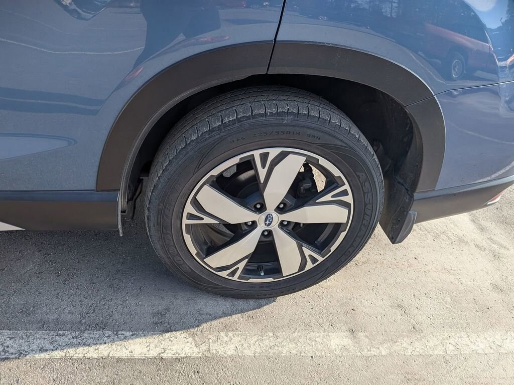 Used 2020 Subaru Forester Touring SUV