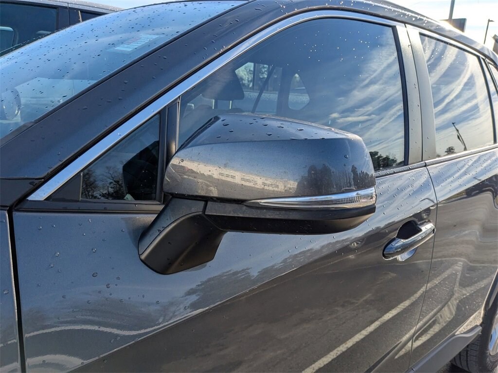 Used 2023 Toyota RAV4 XLE SUV