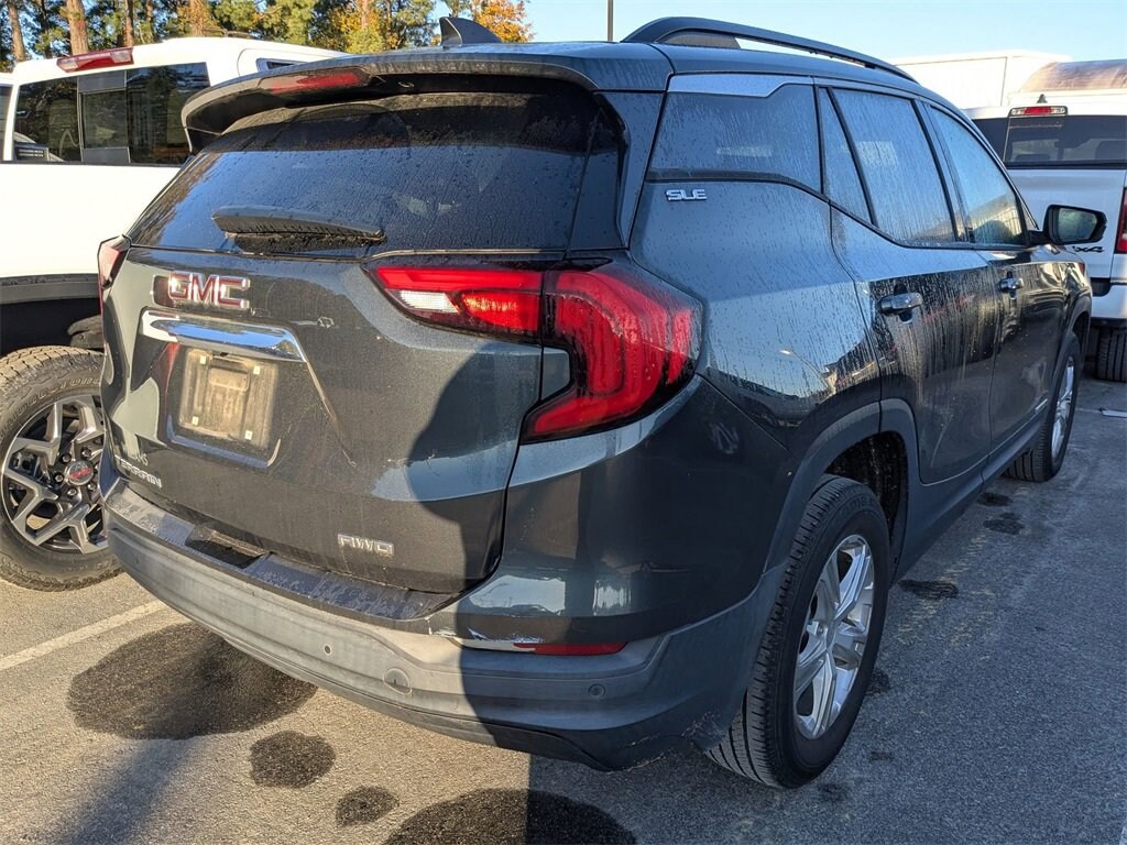 Used 2019 GMC Terrain SLE SUV