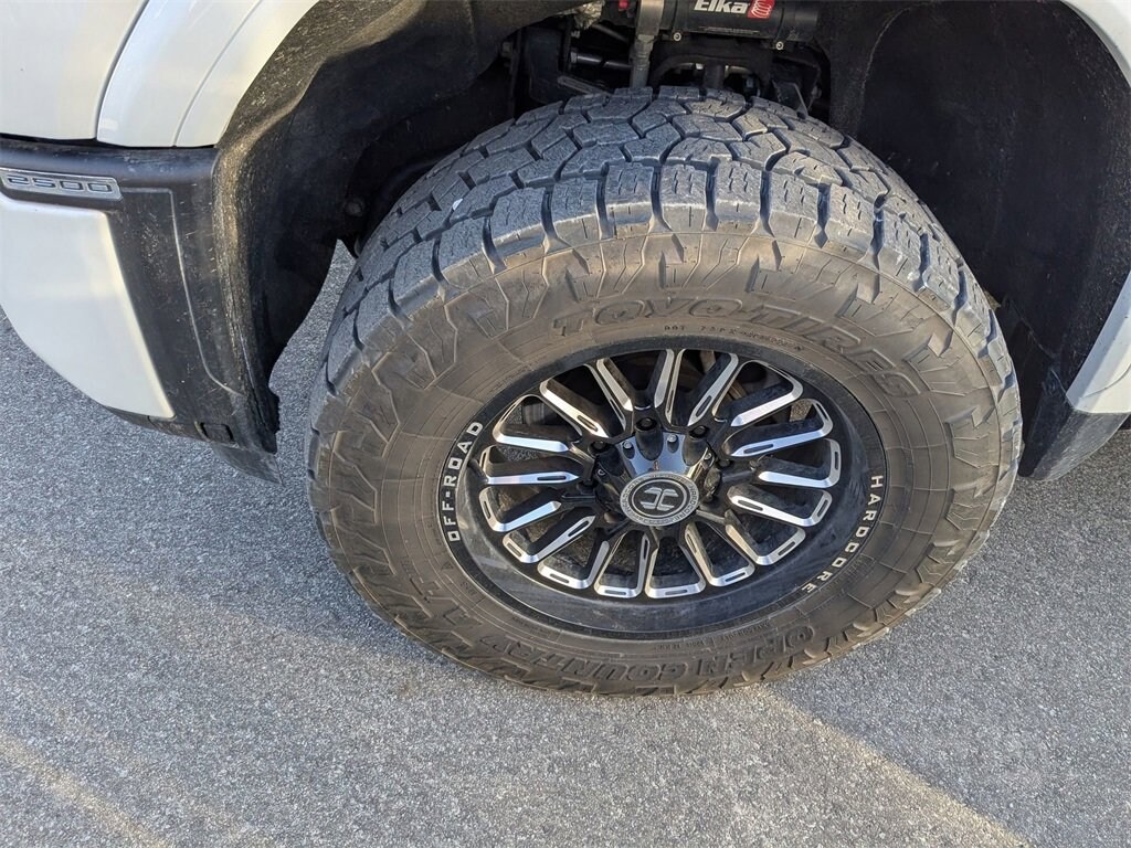 Used 2024 GMC Sierra 2500 HD Denali Ultimate Truck Crew Cab