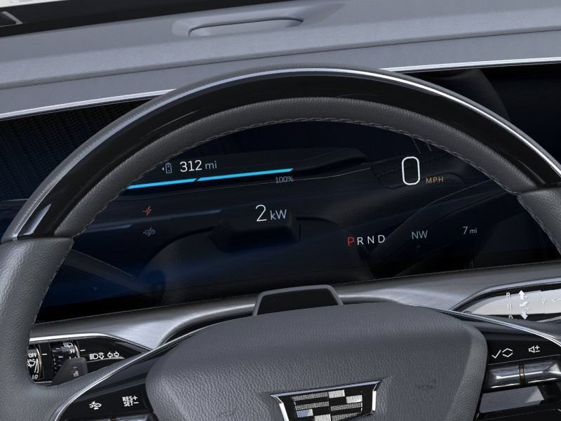 2027 Cadillac VISTIQ Sport - Photo 18