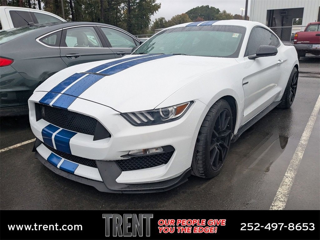Used 2018 Ford Mustang Shelby GT350 Coupe