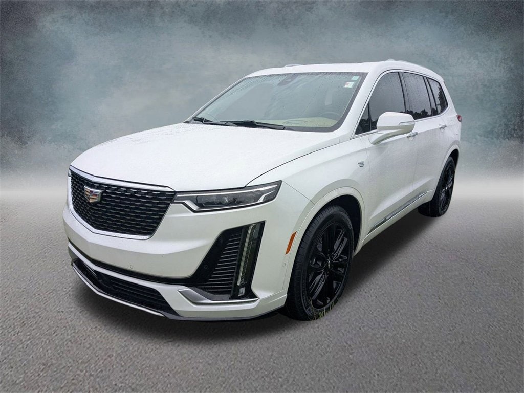 2022 Cadillac XT6 Premium Luxury