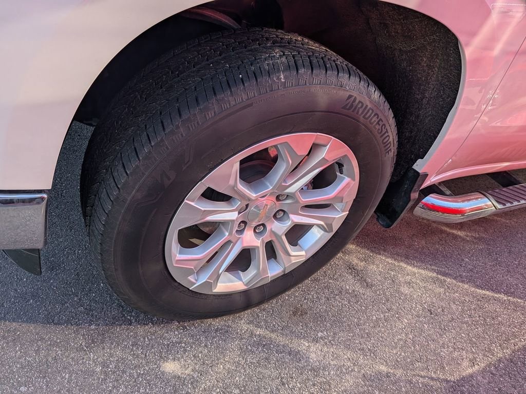 Certified 2023 Chevrolet Silverado 1500 LTZ Truck Crew Cab