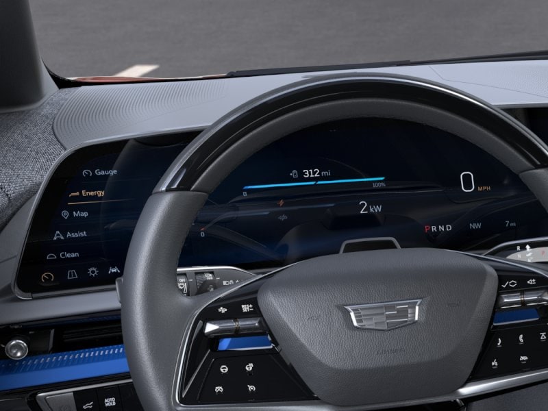 2026 Cadillac OPTIQ Luxury - Photo 42