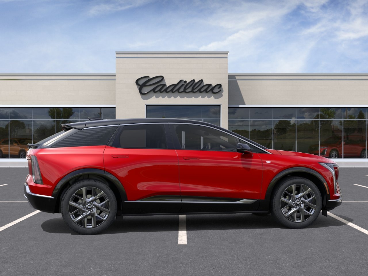 2026 Cadillac OPTIQ Luxury - Photo 29