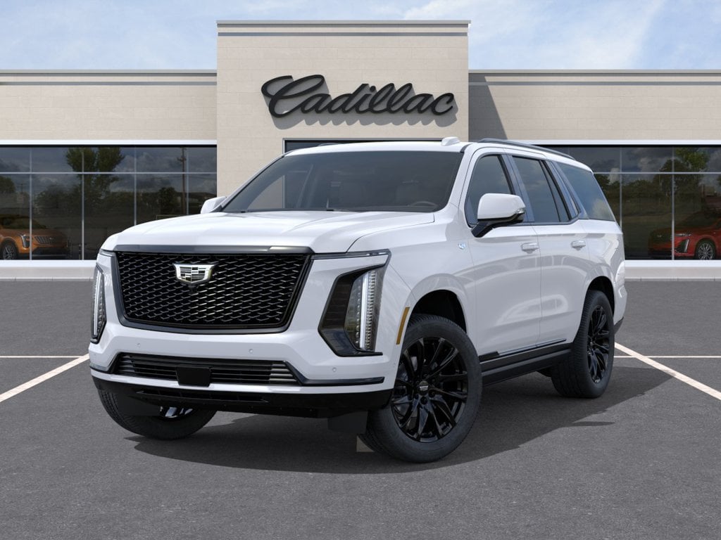 2027 Cadillac Escalade Sport - Photo 6