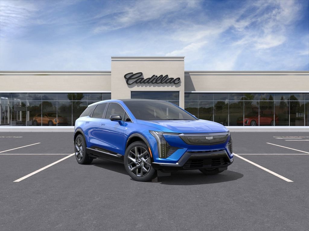 2026 Cadillac Optiq Premium Luxury's photo