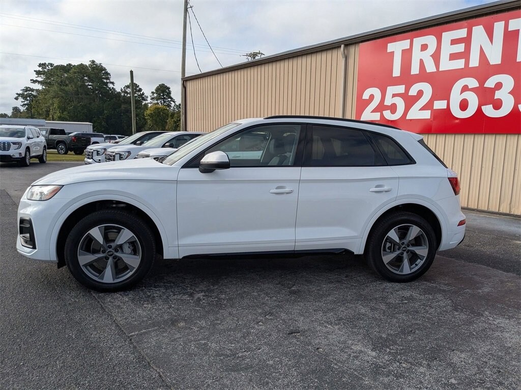 Used 2025 Audi Q5 Premium SUV