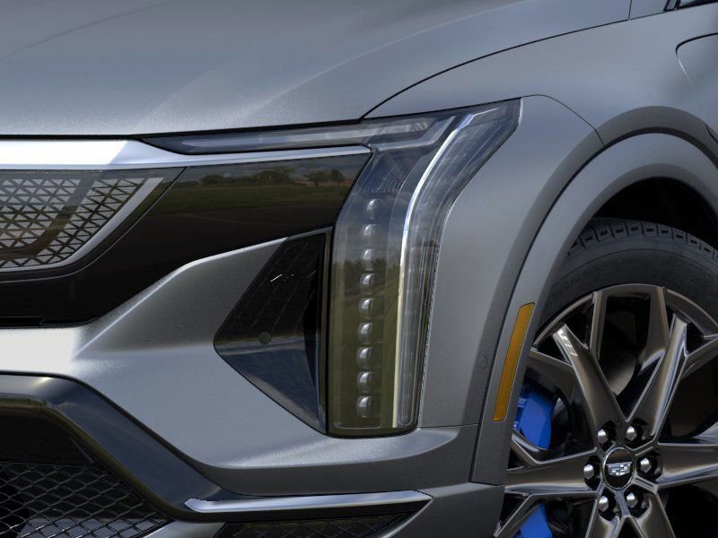 2026 Cadillac OPTIQ V-Series - Photo 10