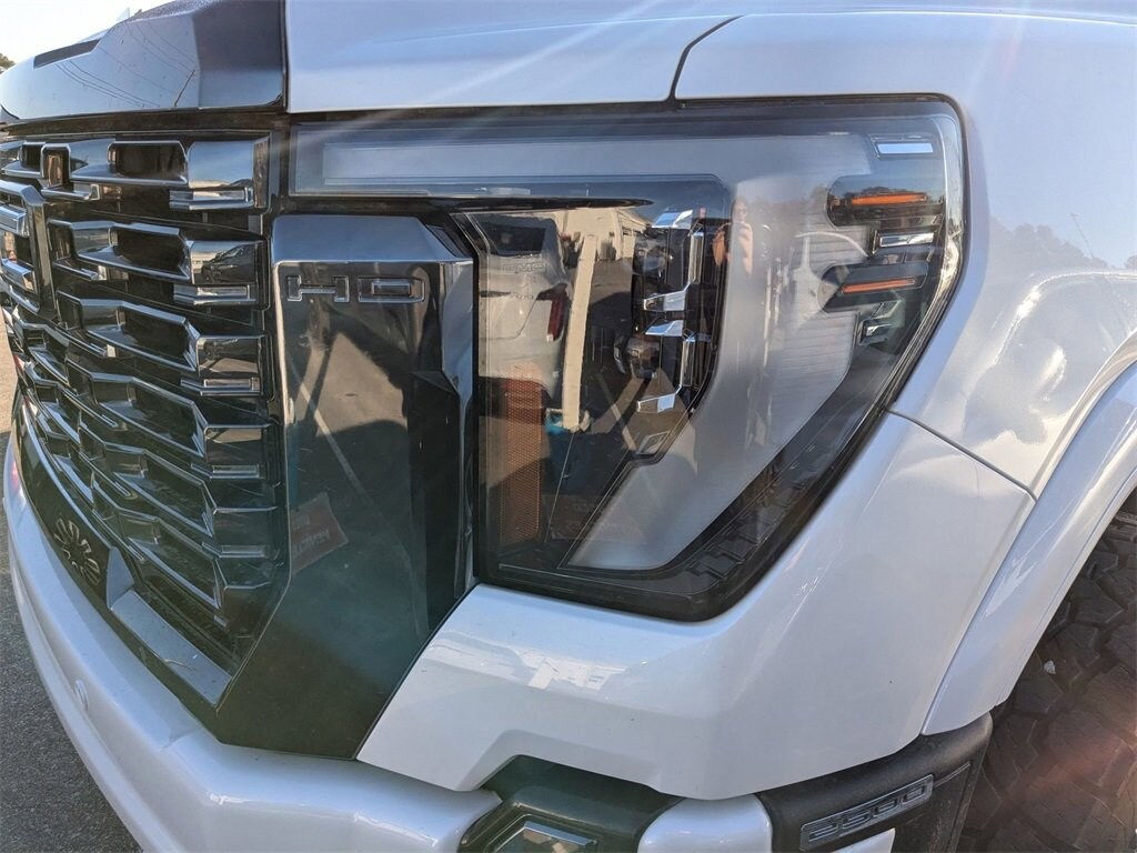 Used 2024 GMC Sierra 2500 HD Denali Ultimate Truck Crew Cab
