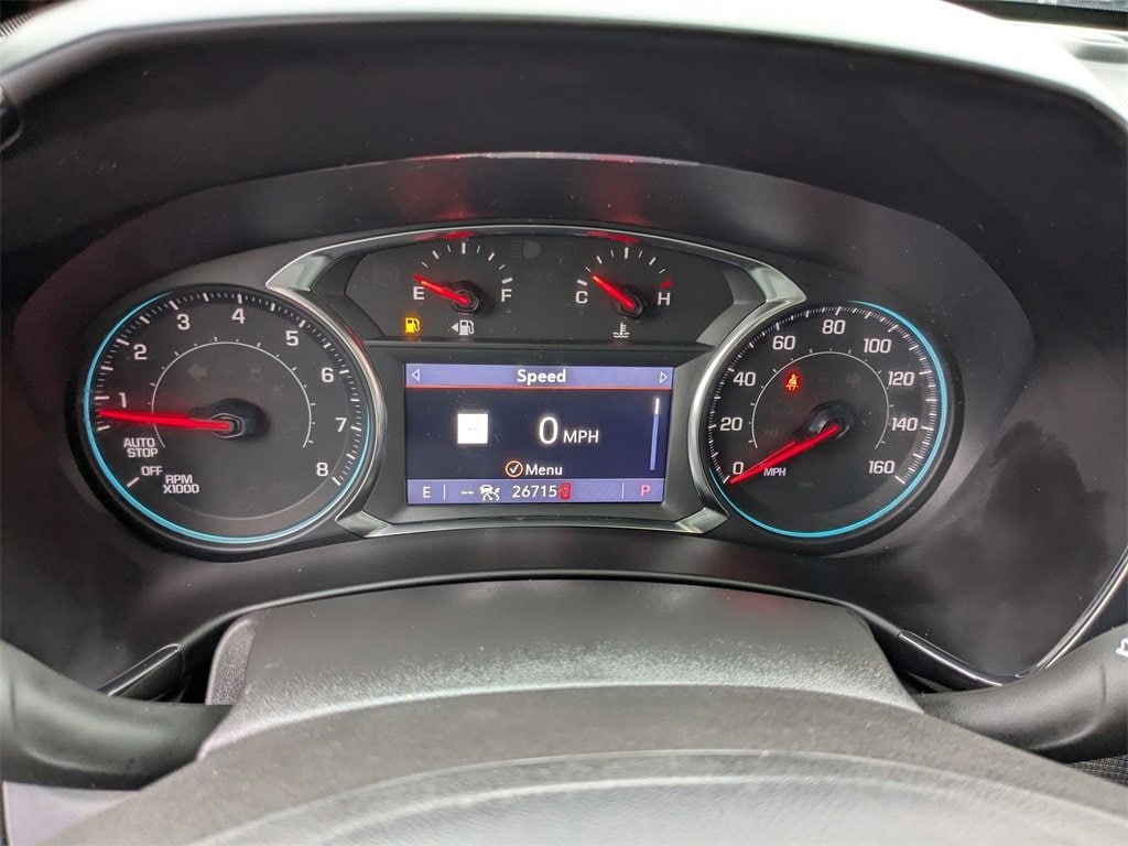 Certified 2022 Chevrolet Equinox RS SUV