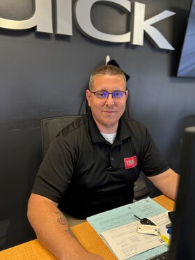 Staff member KYLE DENISON from 88055dbce2bc