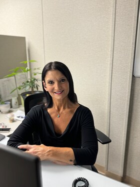 Staff member GINA MONTAGNE from 303e22638491