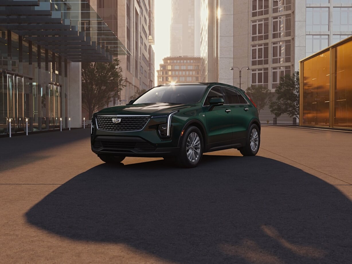 Cadillac XT4