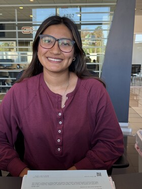 Staff member Jeraldy Madrid from 6cb2a6c2832d