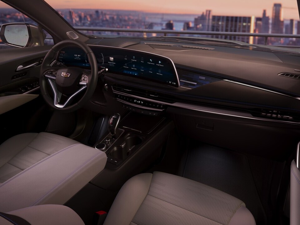 Cadillac XT4