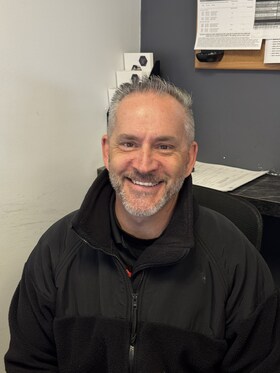 Staff member Jeff Hanson from 88055dbce2bc