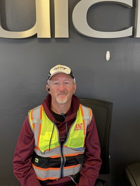 Staff member Brian Burrill from 88055dbce2bc