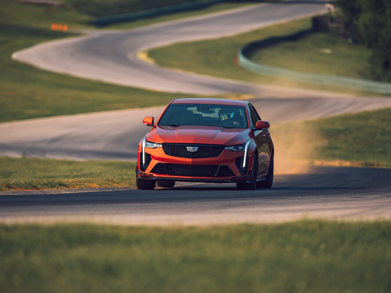 Cadillac CT4