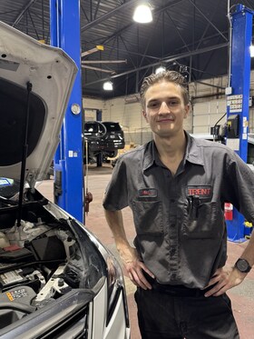 Staff member Jason Netherton from 88055dbce2bc