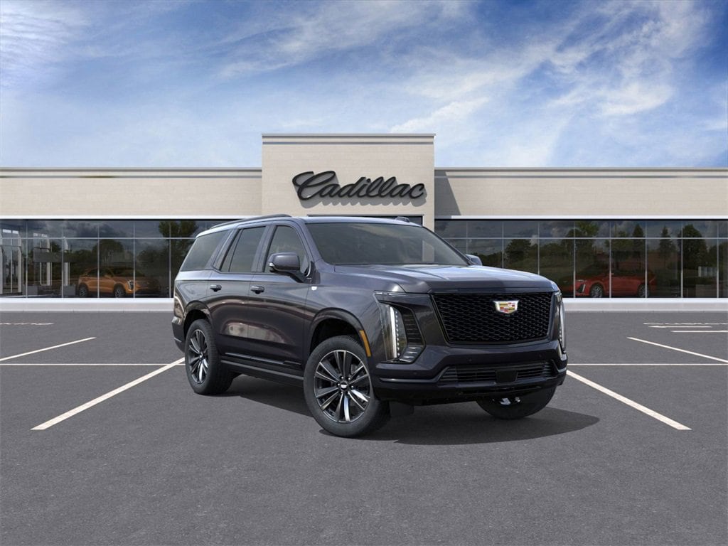 2026 Cadillac Escalade Sport's photo