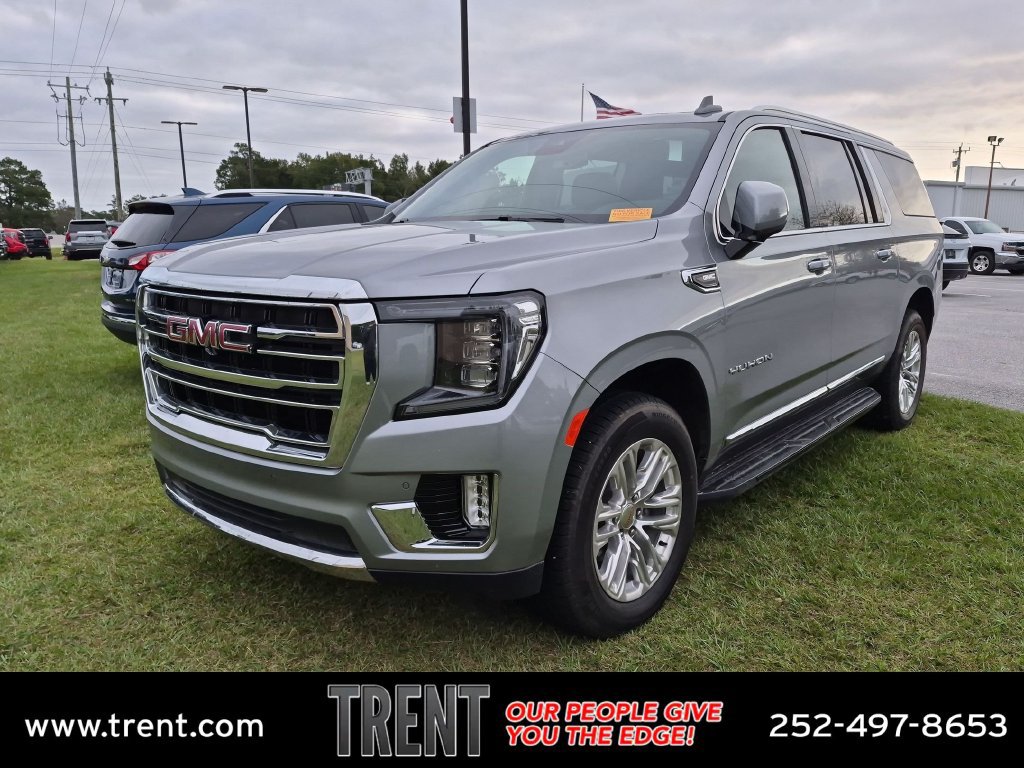 2024 GMC Yukon XL