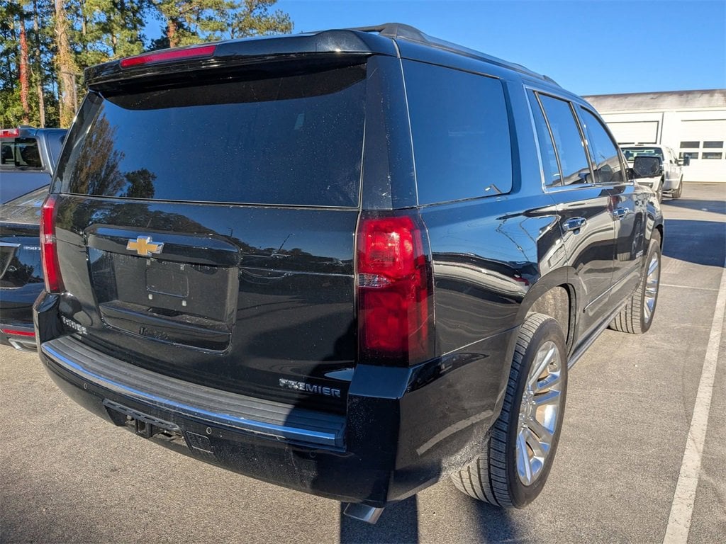 Used 2020 Chevrolet Tahoe Premier SUV