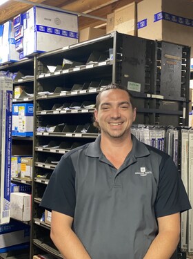 Staff member WES NIELSEN from 2042b51eee47