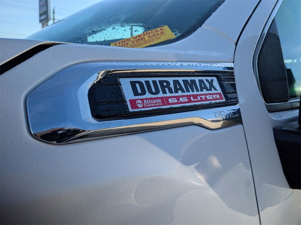 Used 2020 GMC Sierra 2500 HD Denali Truck Crew Cab