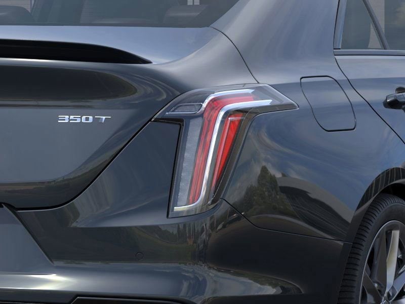 2026 Cadillac CT4 Sport - Photo 11