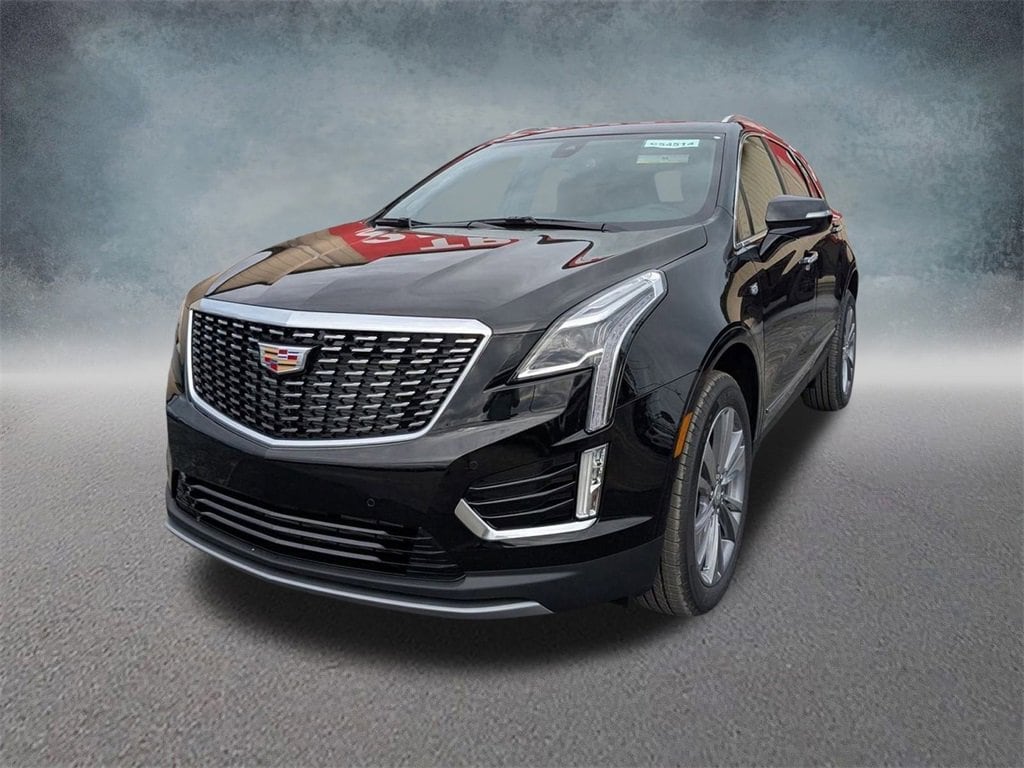 2025 CADILLAC XT5 SUV 
