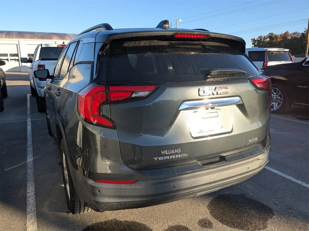 Used 2019 GMC Terrain SLE SUV