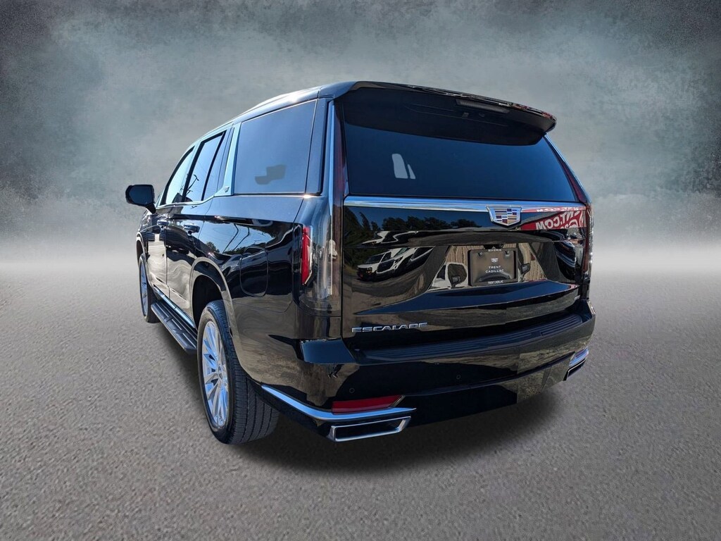 New 2024 CADILLAC Escalade For Sale at Trent Cadillac VIN