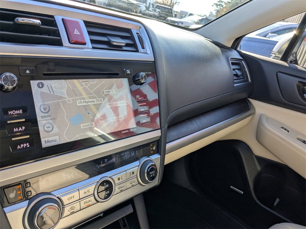 Used 2016 Subaru Outback 3.6R Limited SUV