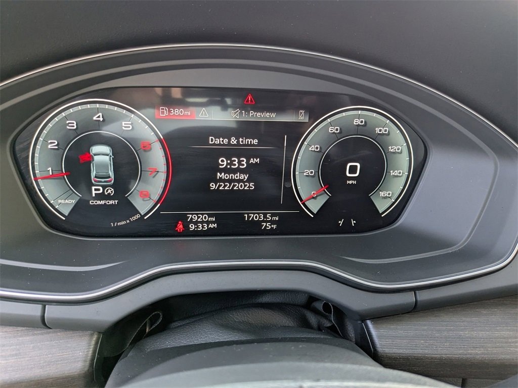 Used 2025 Audi Q5 Premium SUV