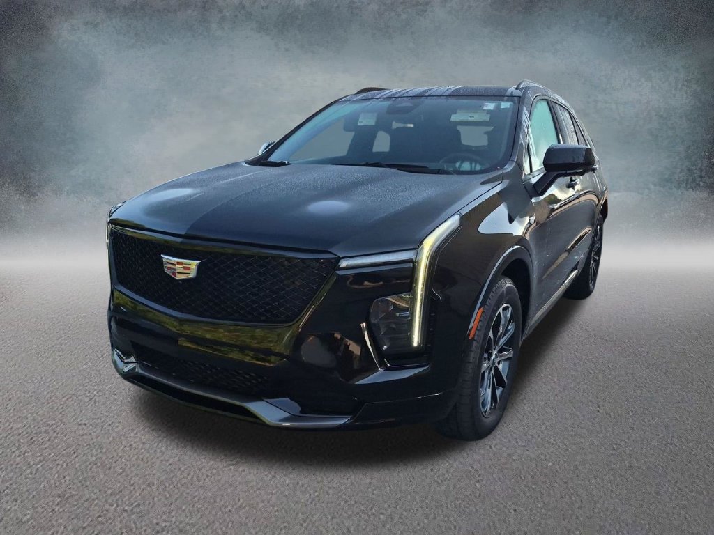 2024 Cadillac XT4