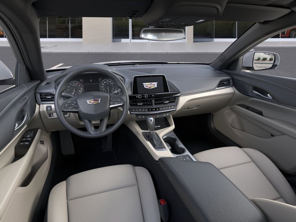 2026 Cadillac CT4 Premium Luxury - Photo 15