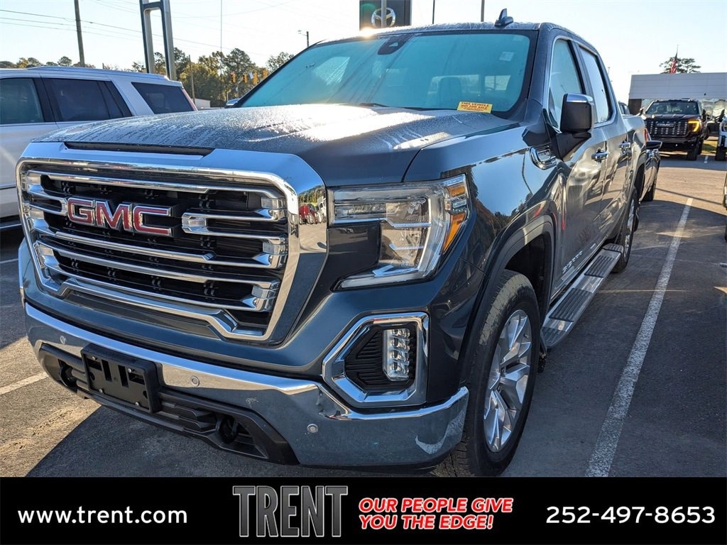 Used 2020 GMC Sierra 1500 SLT Truck Crew Cab