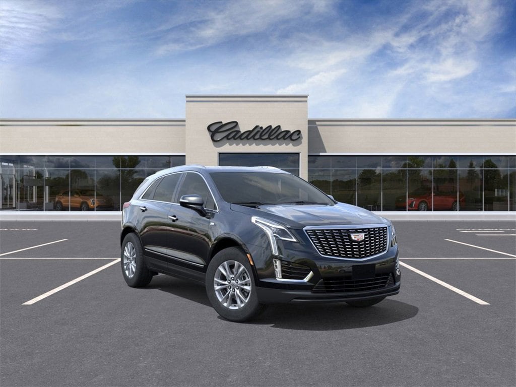 2026 Cadillac XT5 Luxury's photo