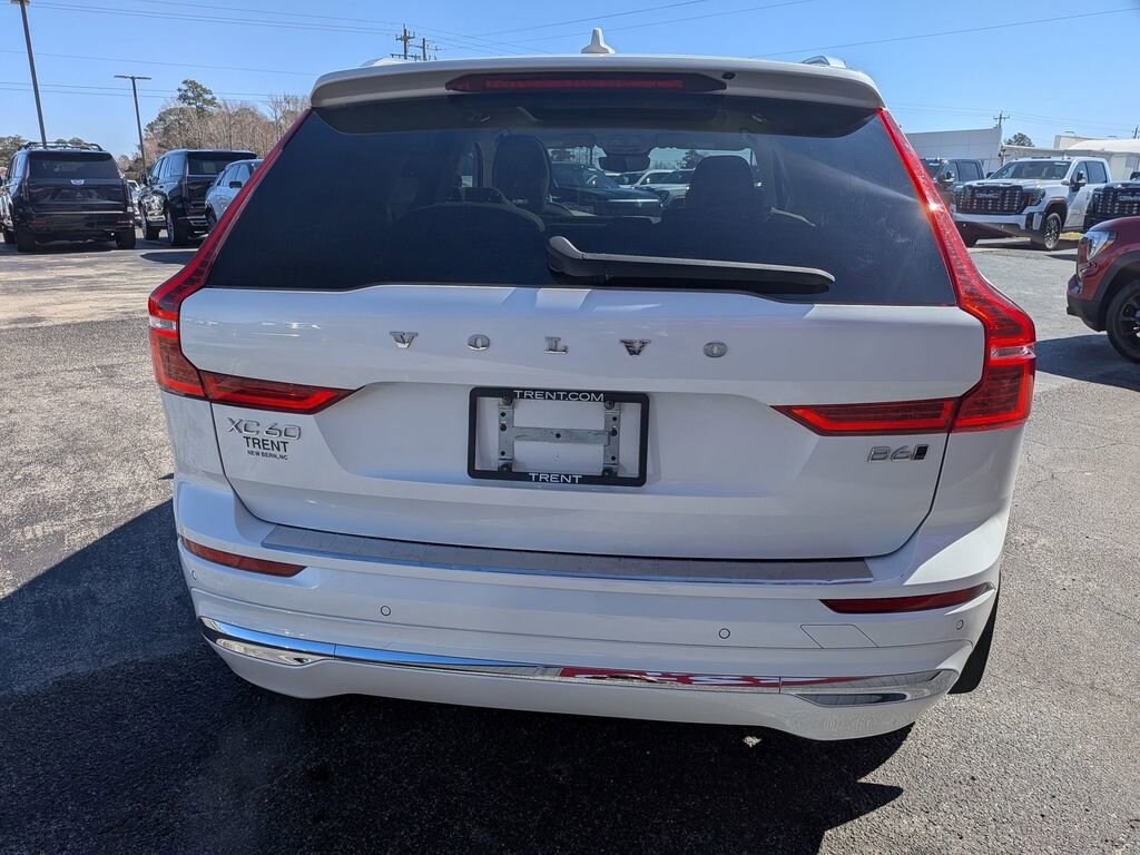 Used 2023 Volvo XC60 Ultimate Bright Theme SUV