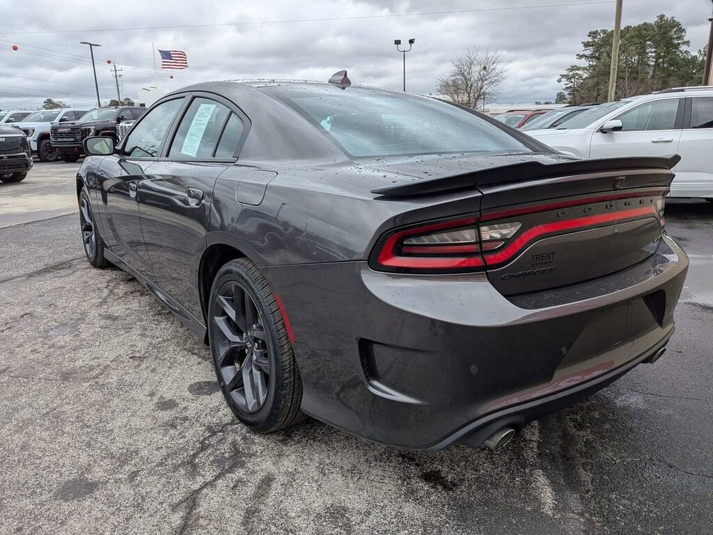 Used 2023 Dodge Charger GT Sedan