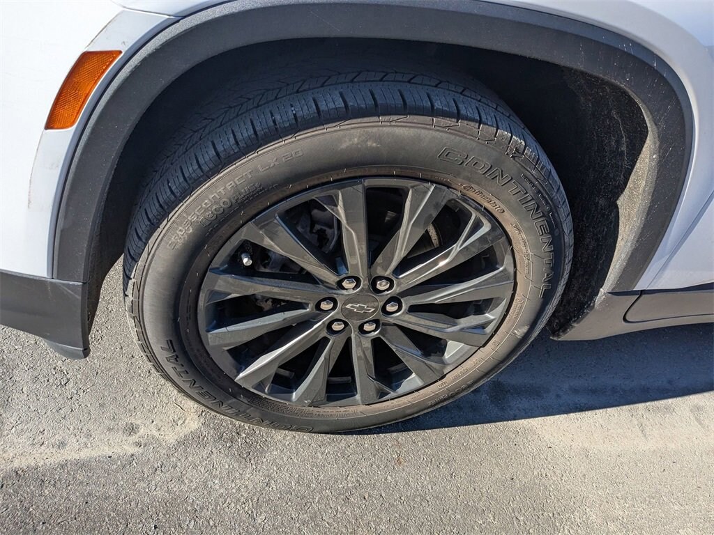 Used 2023 Chevrolet Traverse RS SUV