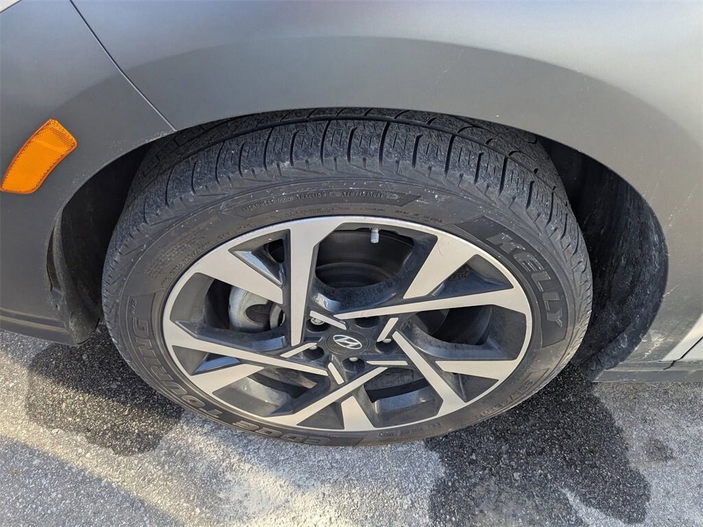 Used 2023 Hyundai Kona Limited SUV