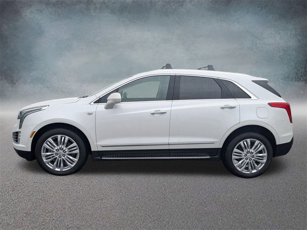 Used 2019 CADILLAC XT5 Premium Luxury FWD SUV
