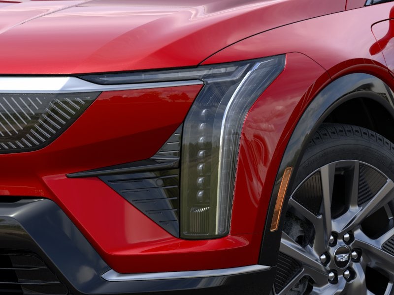 2026 Cadillac OPTIQ Luxury - Photo 34